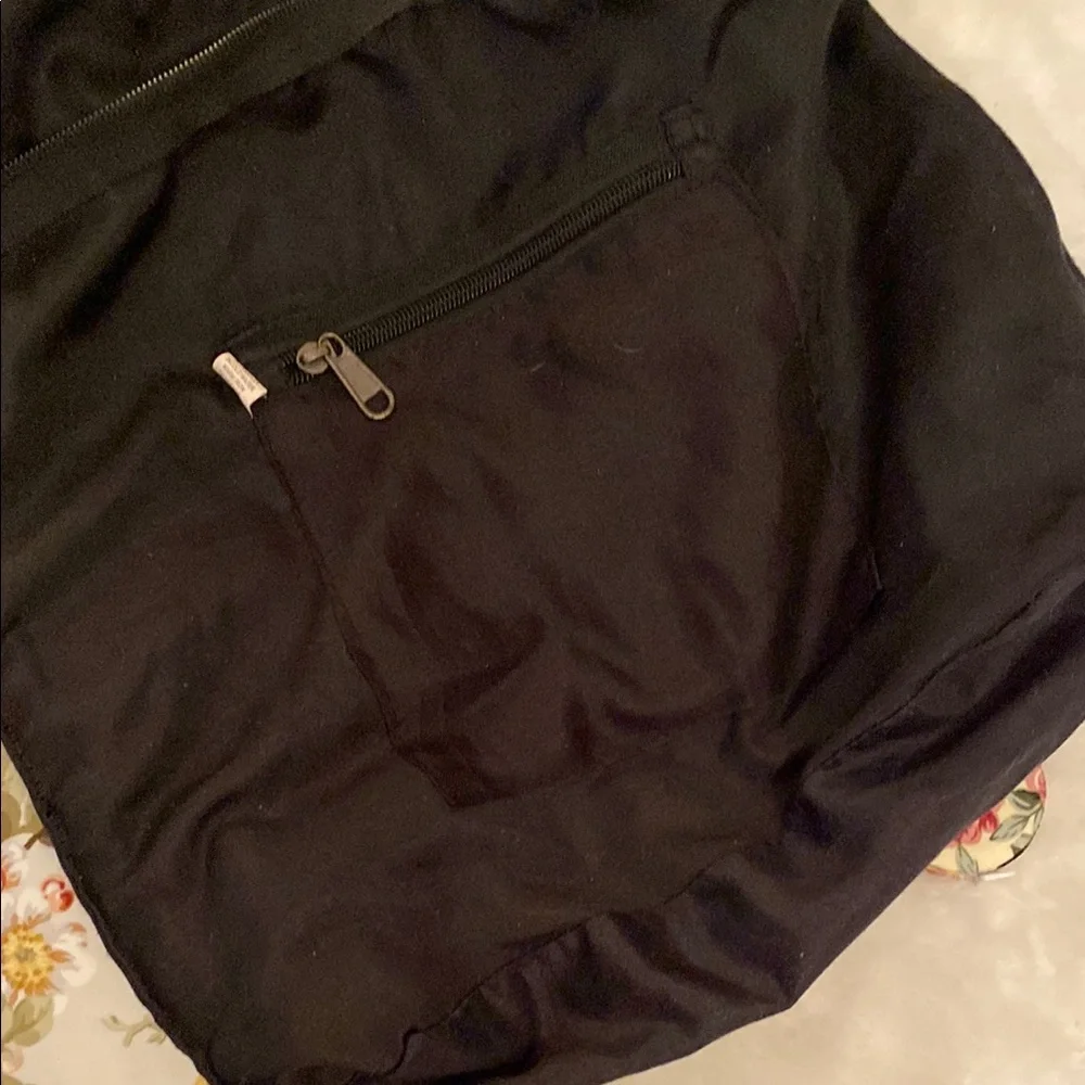 Rising International Red and Pink Patchwork Shoulder Bag - Picture 11 of 16